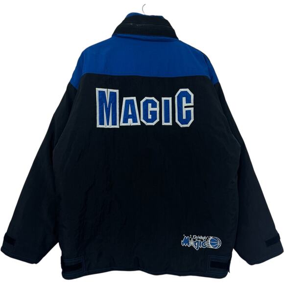 Vintage Champion Orlando Magic Light Jacket XL - Picture 5 of 7